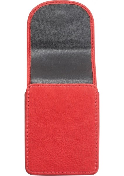 Leather Cigarette Case Red Sigara Kılıfı fırsatları