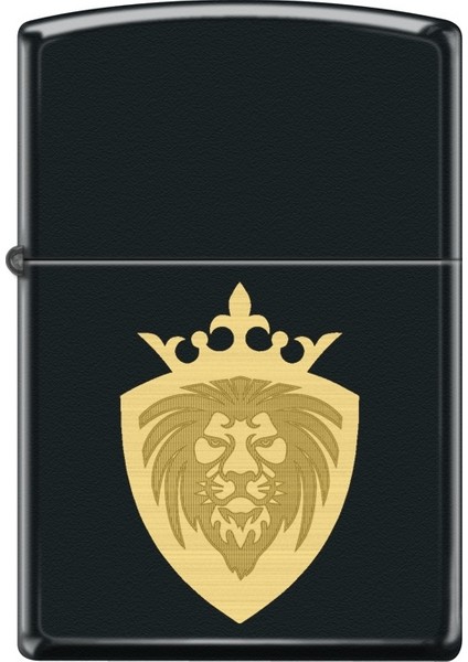 Lion Design Çakmak