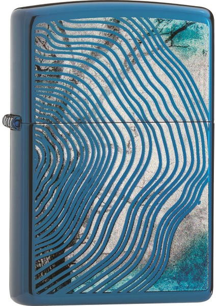 20446 Tree Rings Design Çakmak