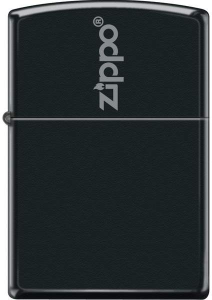 Zippo Zl Centered Lid Design Çakmak