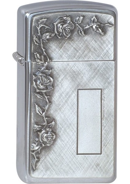 1600 Roses With Panel Emblem Çakmak