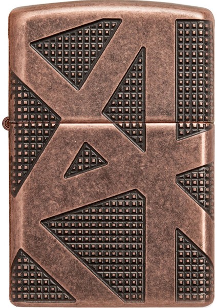 29736 Geometric 360 Design Çakmak