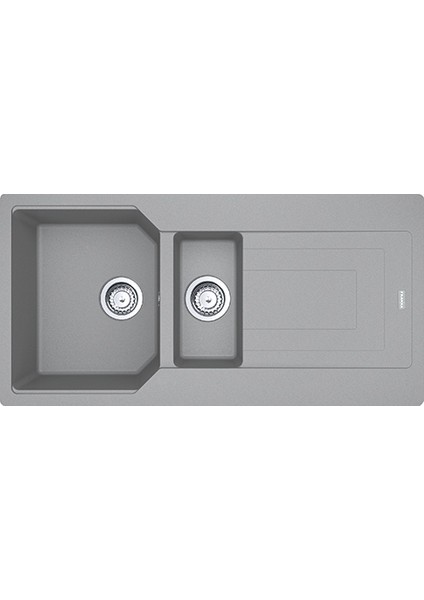 Urban Ubg 651-100 Stone Grey Granit Evye
