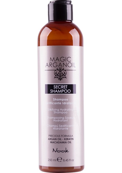 Secret Şampuan 250 ml