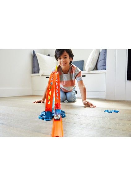 Track Builder Tasarla ve Yeniden Oluştur Serisi - Hız Çemberi Paketi GLC90