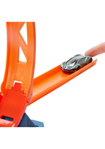 Track Builder Tasarla ve Yeniden Oluştur Serisi - Hız Çemberi Paketi GLC90