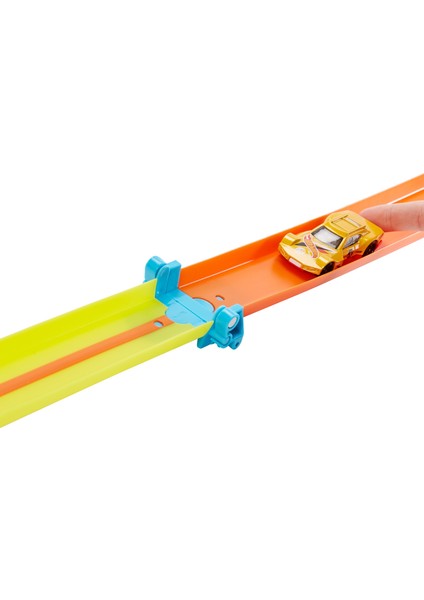 Track Builder Tasarla ve Yeniden Oluştur Serisi - Katlanır Pist Paketi GLC91