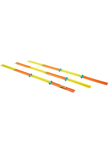 Track Builder Tasarla ve Yeniden Oluştur Serisi - Katlanır Pist Paketi GLC91