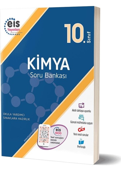 10.Sınıf Kimya Soru Bankası