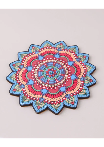 Güzel Home Mandala Desen Nihale