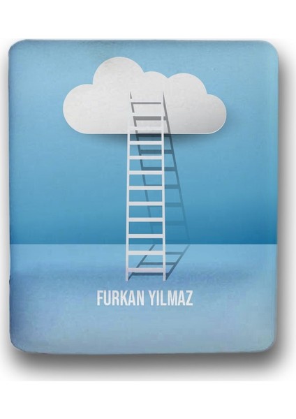 Atölye Çizgi Stairway To Heaven Kişiye Özel Mouse Pad