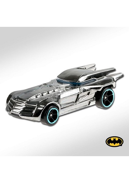 Hot Wheels Tekli Arabaları Batman Batmobile Oyuncakları GHF68