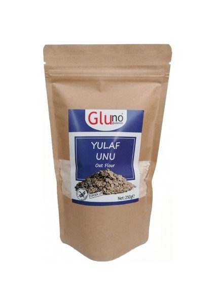 Yulaf Unu 250 gr