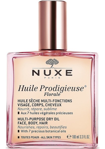 Huile Prodigieuse Florale 100 ml