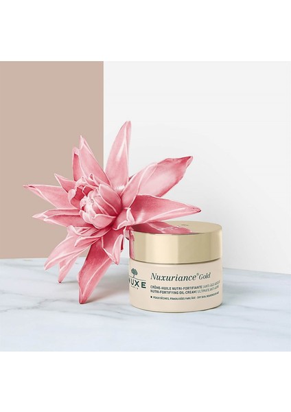 Nuxuriance Gold Day Cream modelleri