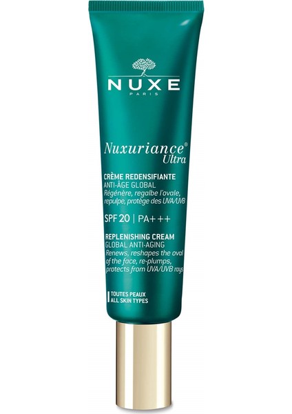 Nuxuriance Ultra Spf 20