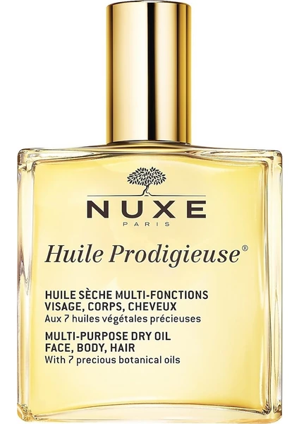 Huile Prodigieuse Kuru Yağ 100 ml