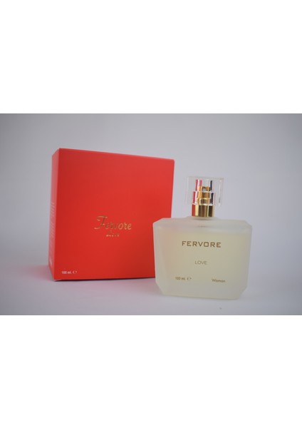 Love Edt 100 ml Kadın Parfüm