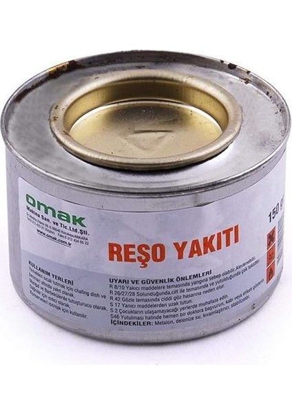 Berno Jel Yakıt 200 ml 423338