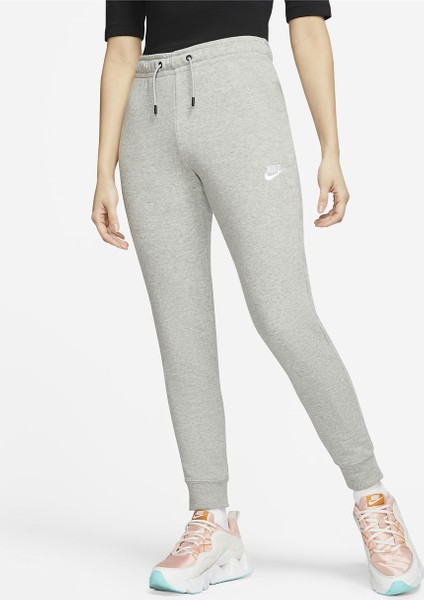 BV4099-063 W Nsw Essntl Pant Tight Flc Kadın Eşofman Alti