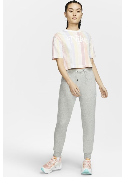 BV4099-063 W Nsw Essntl Pant Tight Flc Kadın Eşofman Alti indirimleri