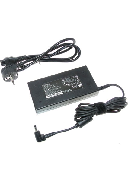 Monster 19.5V 6.15A 120W Chicony A12-120P1A Uyumlu Şarj Adaptörü