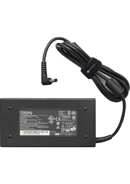19.5V 6.15A 120W A12-120P1A Şarj Adaptörü