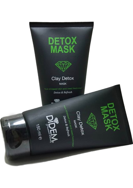 Beauty Detox Mask 150 ML