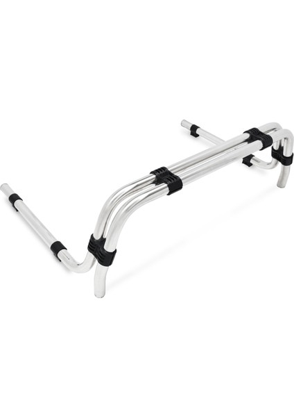 Nissan Navara (2005-2016) Bolu Ahtapot Rollbar Sade Gövde Çapı: 60 mm