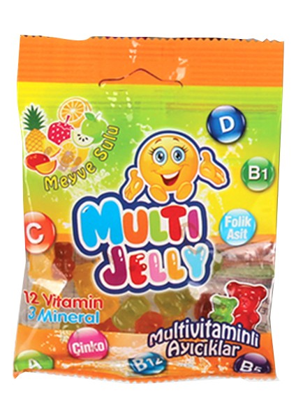 Jelibon 20 gr - 7li Paket
