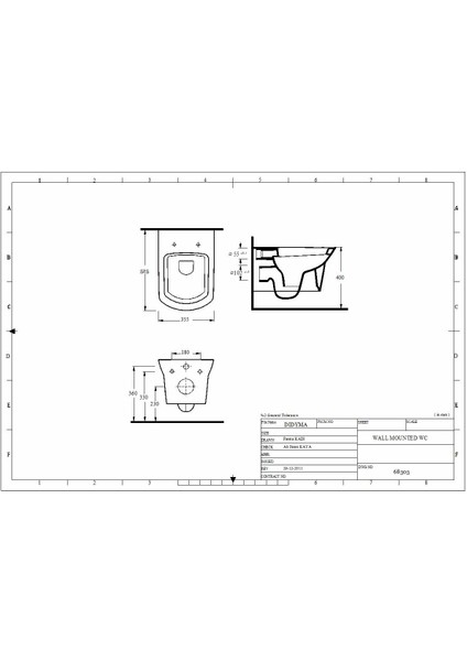 Didyma Klozet Kapağı fiyatları
