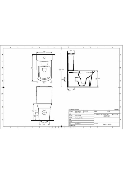 Didyma Klozet Kapağı fırsatları