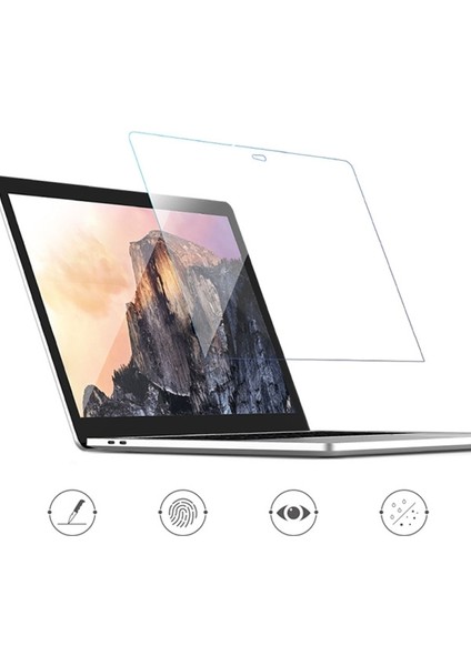 Gor Apple Macbook Air 11.6" Darbe Emici Ekran Koruyucu AL-32909