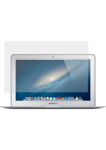 Gor Apple Macbook Air 11.6" Darbe Emici Ekran Koruyucu AL-32750