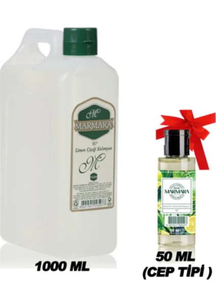 Kolonyası 1000 Ml+50 ml