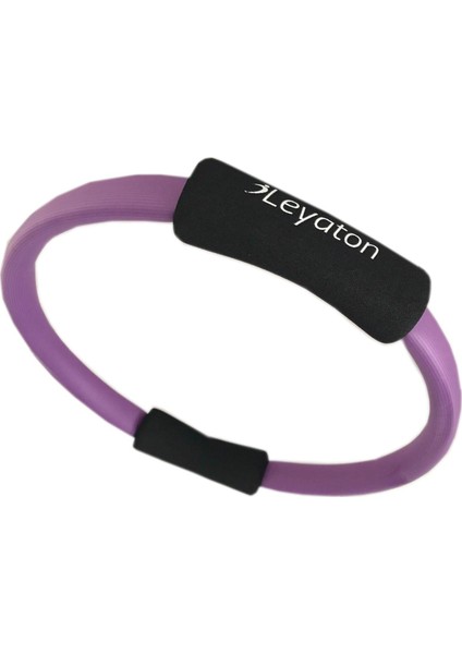 Mor Pilates Çemberi 35 cm Çap