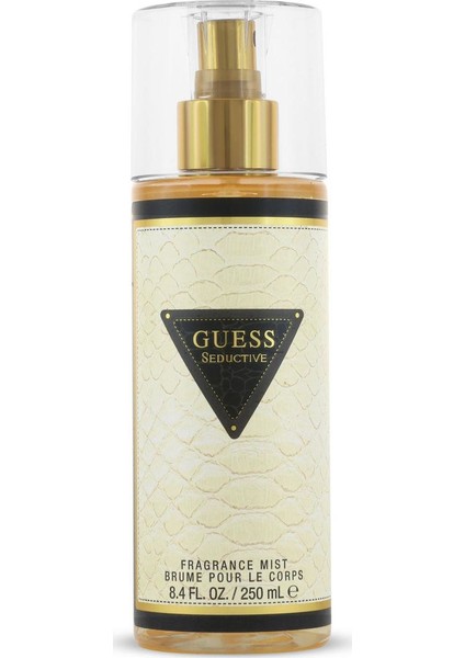 Seductive Fragrance Mist 250 ml