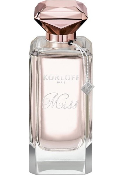 Paris Miss Edp 88 ml Kadın Parfümü