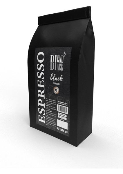 Espresso Premium 1000 gr (%100 Arabica)