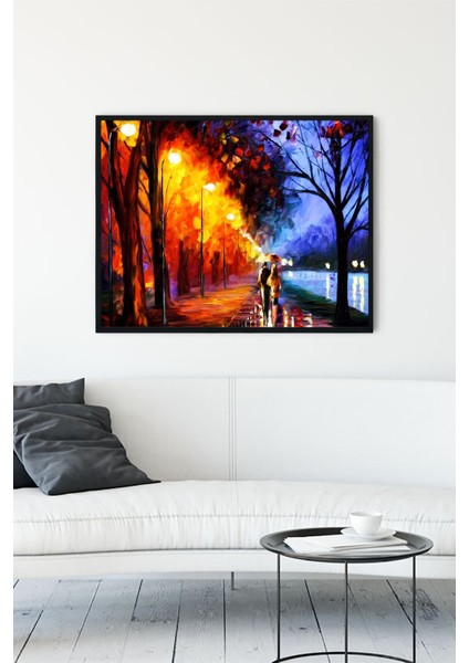 Yağmur Sanatsal Çerçeveli Tablo 40 x 50 cm