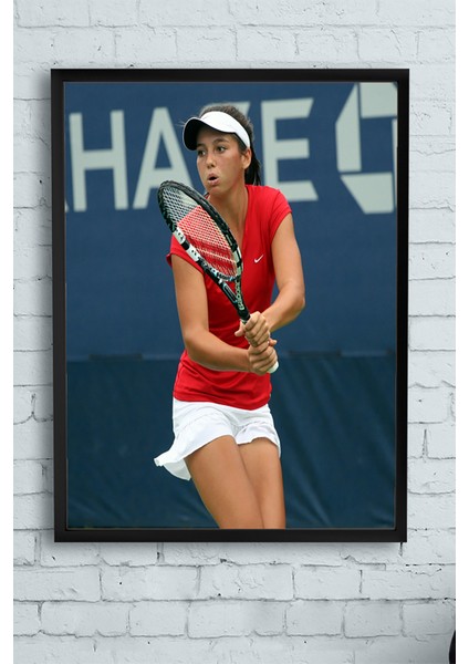 İpek Soylu Çerçeveli Tablo 21 x 30 cm