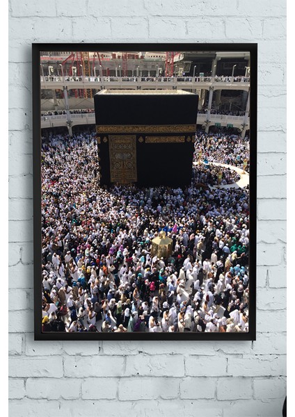 Kabe Çerçeveli Tablo 3 30 x 40 cm