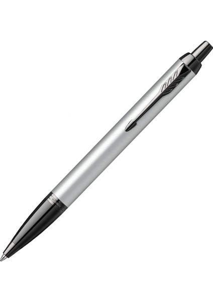 Im 2127752 Mat Metalik Bt Tükemez Kalem Gri