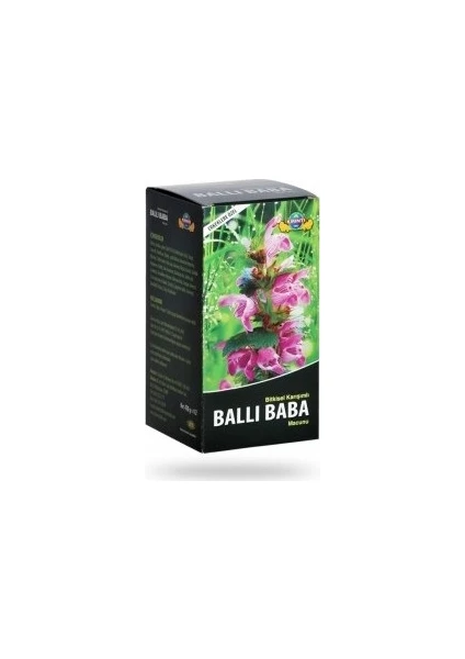 Ballı Baba Macunu Erkekler Için       420 gr