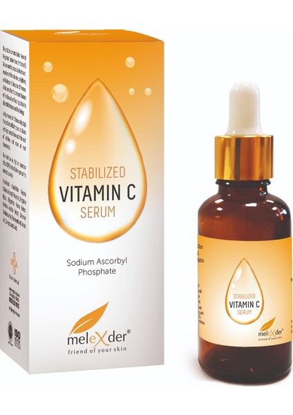 Stabilized Vitamin C Serum