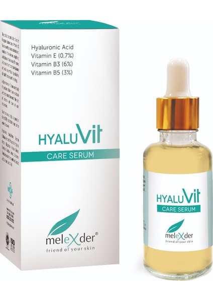 Hyaluvit Care Serum