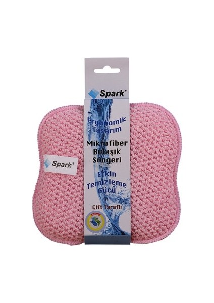 Mikrofiber Bulaşık Süngeri