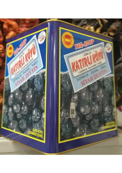 Katırlı Köyü Zeytinleri 10  kg