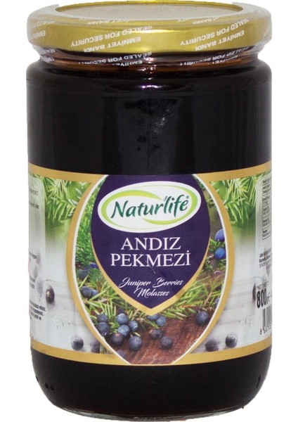 Naturlife Andız Pekmezi 800 gr