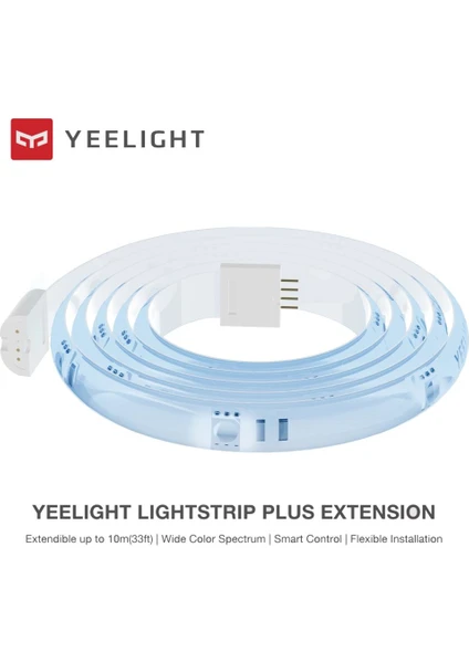 Xiaomi Yeelight  LED AYDINLATMA ŞERİDİ EXTENSİON